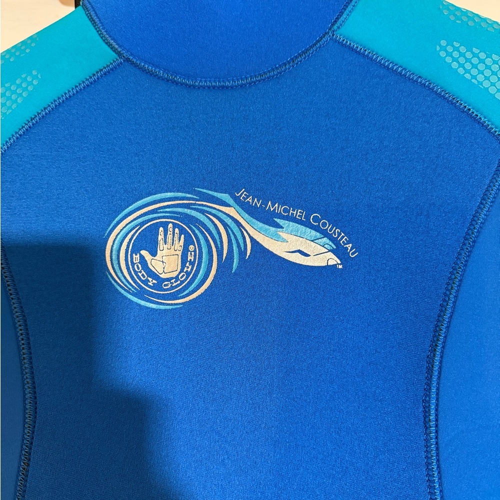 NEW Body Glove x Jean-Michel Cousteau Wetsuit | 3/5mm | Women’s 7/8 | Dive-Grade
